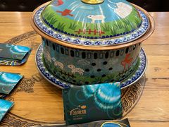 -哈啾嗨·蒙文化主题餐厅(京汉新城店)