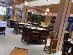 -侯家庄私房菜馆观景餐厅