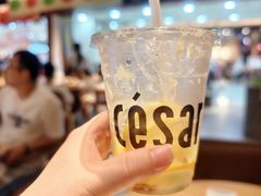 -乐凯撒披萨(正佳广场店)