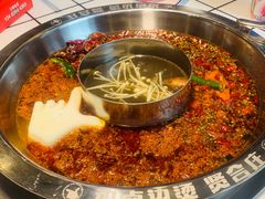 -贤合庄卤味火锅(勒泰中心店)