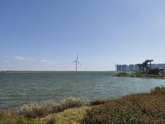 -启东黄金海滩景区