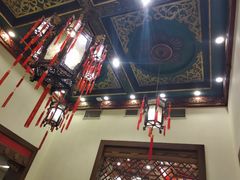 大堂-梅龙镇酒家(南京西路总店)