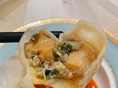 鲍鱼饺-喜鼎海胆水饺(平安金融中心店)