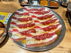 调味肥牛-亲顾清真韩式烤肉(望京店)