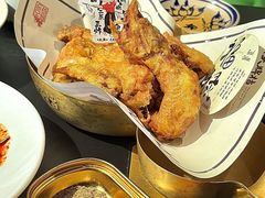 -长安大牌档之上元灯会(南大街店)