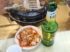 -朝族高丽火盆