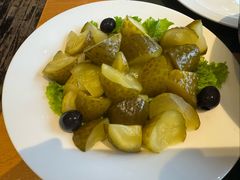 德式酸黄瓜Gherkins-兰特伯爵西餐厅·啤酒屋(方庄店)