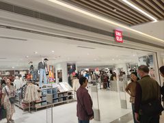 -优衣库(武汉国际广场店)