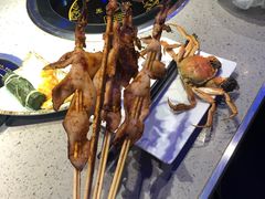 -乔哥铭洋海鲜自助(皇城恒隆广场店)