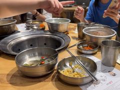 -姜虎东白丁烤肉(深圳湾后海汇店)