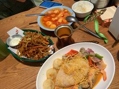 -大帅的美食(麒麟巷店)