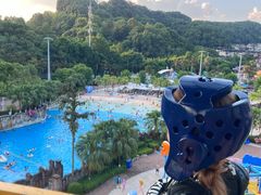 -重庆海昌加勒比海水世界
