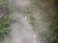 -龙水峡地缝景区