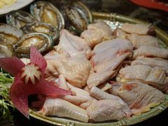 鲍鱼鸡煲（居石捞&nbsp;澄海店）-潮澎派·潮汕菜大排档(南较西路店)