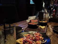 鲜虾脆皮塔可-Q MEX 库迈墨西哥餐吧(三里屯店)