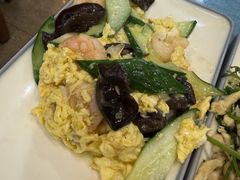 木须虾仁-振生清真饭店(永安道店)