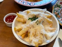 松露芝士雪顶曹条-Grande A'moo(上海万象城店)