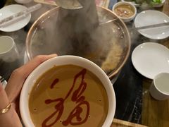 -鸿运楼老北京铜锅涮肉  烤串(木樨园店)