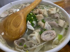 沾水肥肠-朱大嘴肥肠血旺(福字街店)
