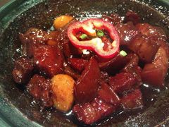 美女红烧肉-涌上外婆桥(南塘店)