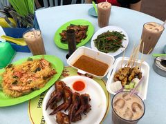 -明记烧鱼美味店