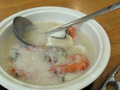 海鲜粥-新海山海鲜餐馆