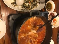 -桑吉林新派藏餐·汤锅·川菜