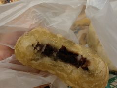 豆馅炸糕-增盛魁小吃店