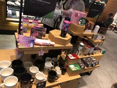 零售区-星巴克(天津鲁能中心第三店)