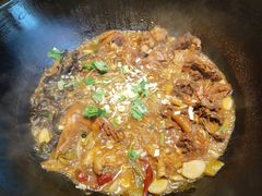 -万里闯关东铁锅炖菜馆(高新旗舰店)