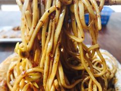 -找不到凉面(新都粮食局毗河油厂职工宿舍大院店)