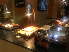 -威斯汀舞台餐厅