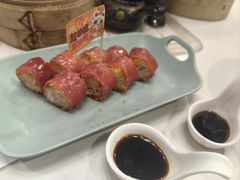 -喜势点·糖沙翁手工茶点·本地人茶居(永庆坊店)