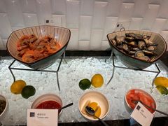 -北京港澳中心瑞士酒店·瑞士咖啡厅·自助餐