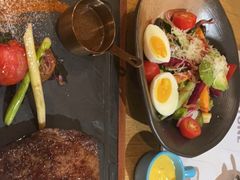 -原石牛扒·约会餐厅(龙城万科里店)