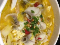 金汤豆花巴沙鱼-渝是乎酸菜鱼(龙旗购物中心店)