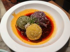 -绿茶餐厅(广州天河城店)