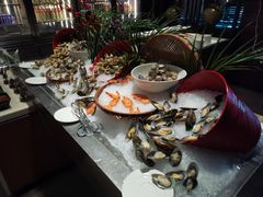 -顺德美的万豪酒店·自助餐·贡厨