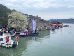 -东钱湖小普陀景区