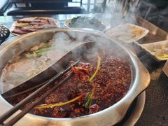 -仁虎老火锅(黄泥磅店)