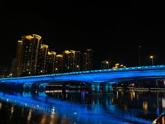 -闽江夜游台江旅游码头