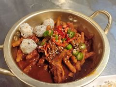 -富乐满韩国正宗炸鸡韩国料理(虹泉路店)