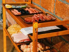 -霸腹烤肉(厦门柚子番店)