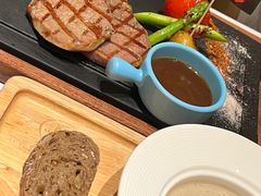 -原石牛扒·约会餐厅(龙城万科里店)