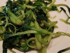 清炒时蔬-上海虹桥宾馆味翠餐厅