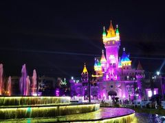 -青岛方特梦幻王国