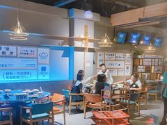 -打酱友•斑鱼海鲜粥火锅(吴桥店)