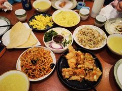 锅包里脊-老昌春饼(中央大街店)