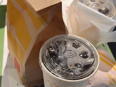 -麦当劳(平和堂店)