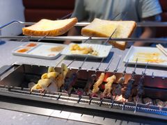 -白玉·朝鲜族烤串(深圳Kkone店)